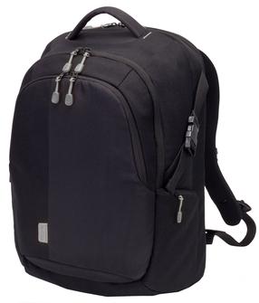 Portatīvā datora mugursoma Dicota ECO 14 - 15.6', melna krās., 15.6"
