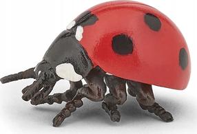 Mängukujuke Papo Ladybird 401630, punane v.