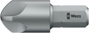Skrūvgrieža uzgalis Wera 871/1 TORQ-SET Mplus, 32 mm, 1/4"