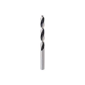 Сверло Bosch, металл, hss-r, прямой, 8 мм x 11.7 см