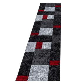 Ковровая дорожка Hawaii HAWAII803001330RED, красный цв., 300 см x 80 см