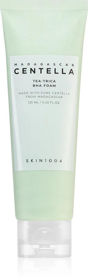 Puhastav näovaht Skin1004 Madagascar Centella TeaTrica BHA, 125 ml