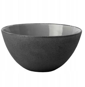 Servēšanas bļoda Verlo Time, 300 ml, Ø 11.5 cm, pelēka krās., porcelāna