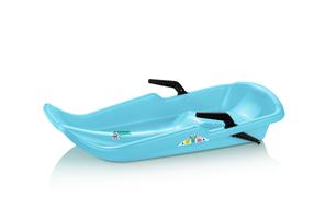 Plastmasas ragavas Outliner Twister, gaiši zila krās., 80 cm x 39 cm