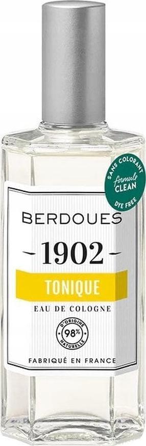 Kölnivesi Berdoues 1902 Tonique, 125 ml