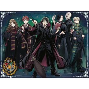 Dėlionė Ravensburger Harry Potter, 60 cm x 80 cm, 1500 vnt.