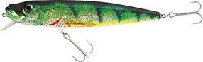 Vobleris Jaxon Holo Select Tiroll Lures TR22FO, 22 cm, žalia sp.