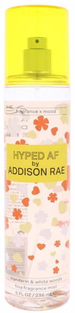 Keha pihusti Addison Rae Hyped AF, 236 ml