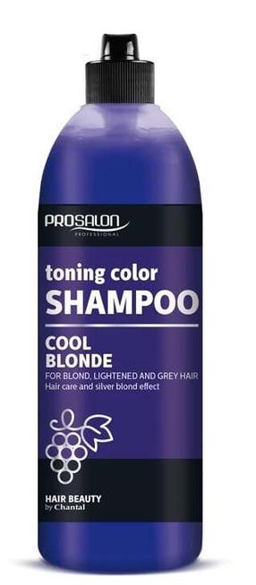 Šampūns Chantal ProSalon Cool Blonde