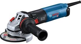 Elektrinis kampinis šlifuoklis Bosch GWS 17-125 06017D0200, 1700 W