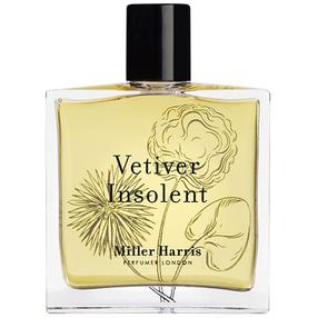 Парфюмированная вода Miller Harris Vetiver Insolent, 50 мл