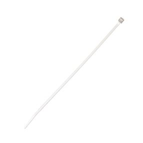 Kinnitusrihm Elematic, polüamiid, valge v., 200 mm x 3.6 mm
