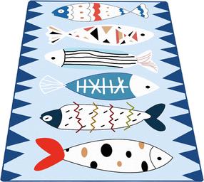 Kilimas Conceptum Hypnose Le Poissson 287CHL2465, įvairių spalvų, 200 cm x 150 cm