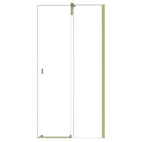 Dušo sienelė Besco Vayo Gold, 130 cm x 200 cm