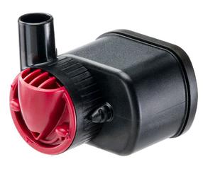 Воздушный насос Ferplast Pico 250, черный цв./красный цв., 4.5 см