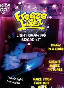 Piešimo lenta Freeze Light Drawing Board Kit, 25 cm