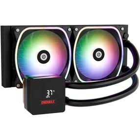 Veejahuti protsessorile Enermax Aquafusion II ARGB, 274 mm x 120 mm