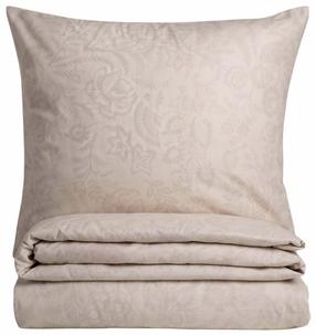 Voodipesukomplekt Homla Elio 245105, pruun v., 70 x 80 cm, 160 x 200 cm, 3 os.