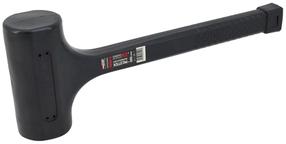 Резиновый молоток AWTools AW32258BL, 1300 г