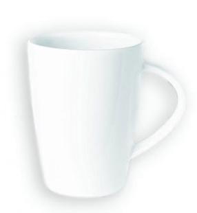 Puodelis Leela Baralee, smėlio sp., 0.45 l