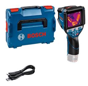 Тепловизионные камеры Bosch GTC 600 C Professional, 11.5 см x 10.2 см x 23.1 см