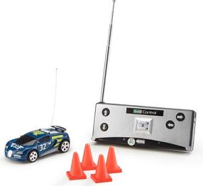 Rc automobilis Revell RC Mini Car 23561, 1:58, mėlyna sp.