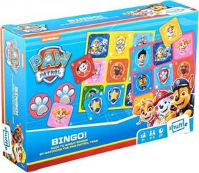Galda spēle Cartamundi Paw Patrol Bingo 452978