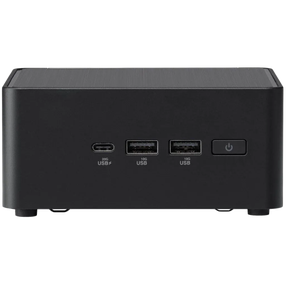 Стационарный компьютер Asus Intel Core Ultra 5 125H, DDR5 (SO-DIMM) 0 GB, SSD –, Intel Arc Graphics - NUC 14 Pro Tall