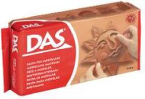 Māls DAS Terracotta 983646, 0.5 kg
