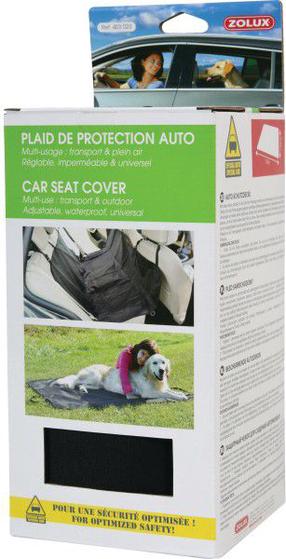 Narvas Zolux Seat Cover, 132 cm x 124 cm