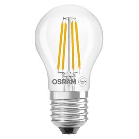 Spuldze Osram LED, P45, 2700 °K, E27, 3.4 W, 470 lm