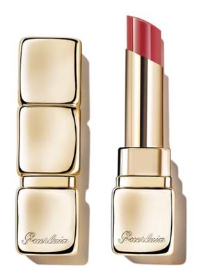 Lūpu krāsa Guerlain KissKiss Shine Bloom, 2.8 g, 229 petal blush