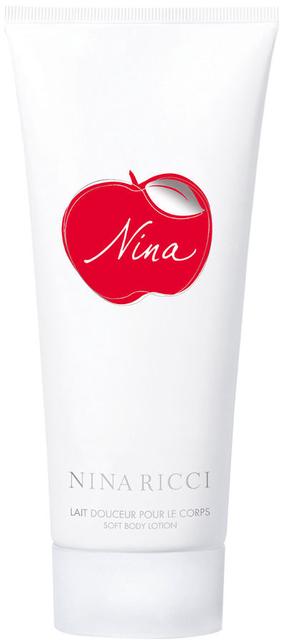Ķermeņa losjons Nina Ricci Nina, 200 ml