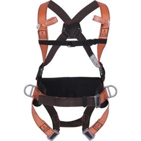 Apsauga nuo kritimo Delta Plus Fall Arrester Harness With Belt Har