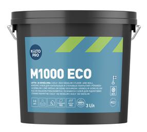 Liim põrandakatted Kiilto M1000 ECO, 3 l