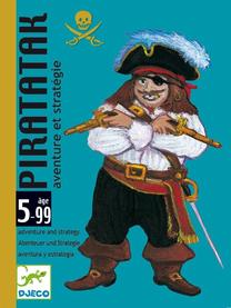 Stalo žaidimas Djeco Piratatak