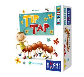 Stalo žaidimas Tip Tap, LT LV EE