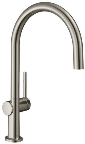 Virtuvinis maišytuvas Hansgrohe Talis M54 ComfortZone 220, nerūdijančiojo plieno sp.
