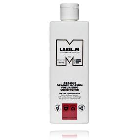 Plaukų kondicionierius Label.m Organic Orange Blossom Volumising, 1000 ml