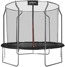 Batutas Hudora First Trampoline 64441, 400 cm, su tinklu