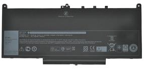 Nešiojamo kompiuterio akumuliatorius Dell, Li-Ion