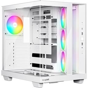 Корпус компьютера be quiet! Light Base 500 LX, белый цв.
