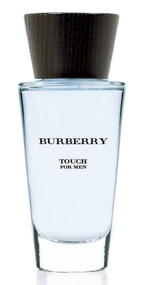 Tualetes ūdens Burberry Touch Men, 100 ml
