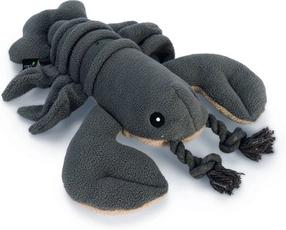 Žaislas šuniui, pliušinis Beeztees Lobster 619152, 33 cm, pilka sp.