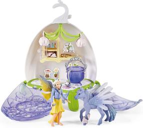 Komplekt Schleich Bayala Magic Vet Flower 42523, mitmevärviline