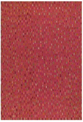 Kilimas vidaus Arte Espina Wild 8022, raudona sp., 180 cm x 120 cm