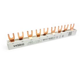 Шина Vexen Electric F30910, 3P