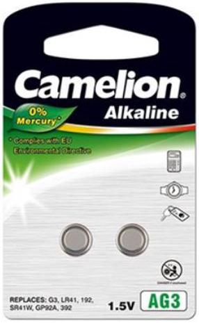 Elementai Camelion, AG3