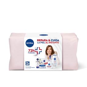 Набор для ухода за телом Nivea Repair & Care, 4 шт.