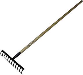 Grābeklis Fiskars 1014811 Solid, ar kātu